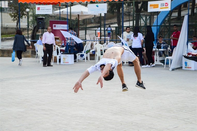 8th Beirut Corporate Games Part 2 